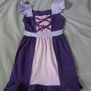 Rapunzel dress